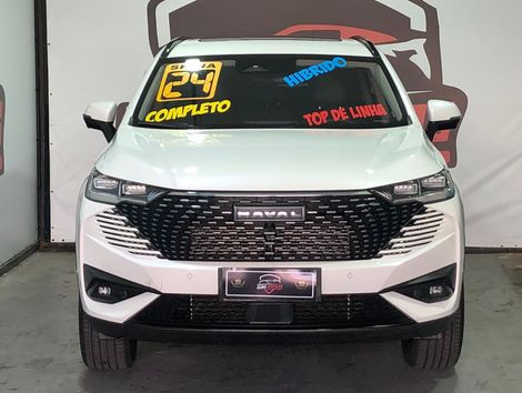 GWM Haval H6 1.5 AWD (Hibrido)