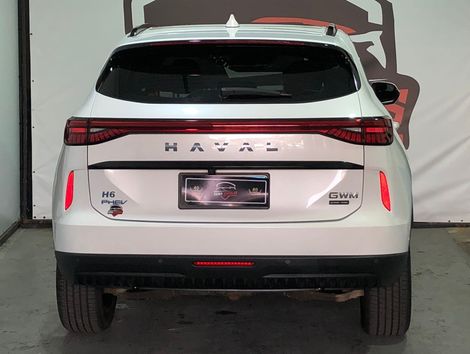 GWM Haval H6 1.5 AWD (Hibrido)