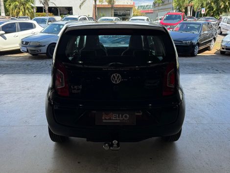 VolksWagen up! take 1.0 T. Flex 12V 3p