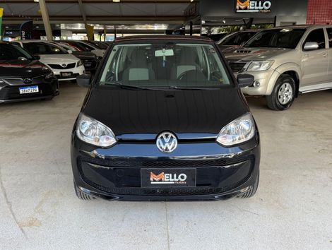VolksWagen up! take 1.0 T. Flex 12V 3p