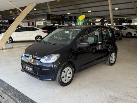 VolksWagen up! take 1.0 T. Flex 12V 3p