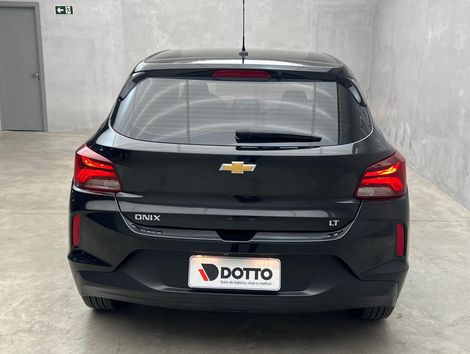Chevrolet ONIX HATCH LT 1.0 12V Flex 5p Mec.