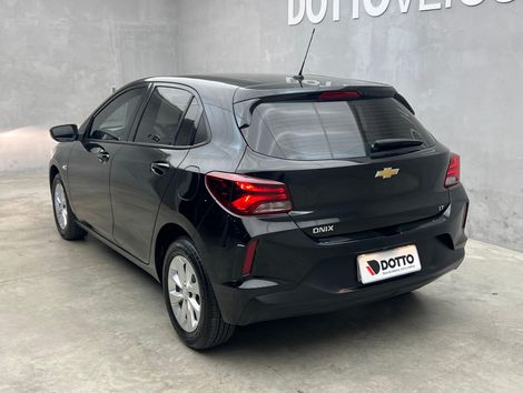 Chevrolet ONIX HATCH LT 1.0 12V Flex 5p Mec.