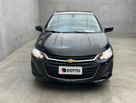 Chevrolet ONIX HATCH LT 1.0 12V Flex 5p Mec.