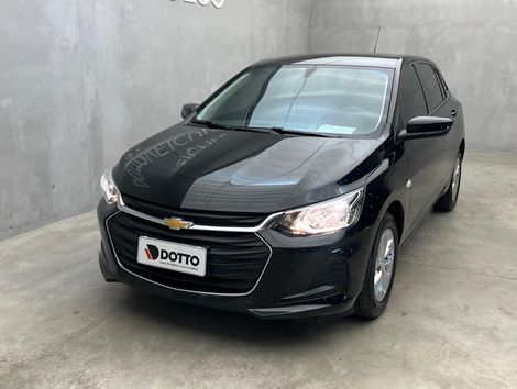 Chevrolet ONIX HATCH LT 1.0 12V Flex 5p Mec.