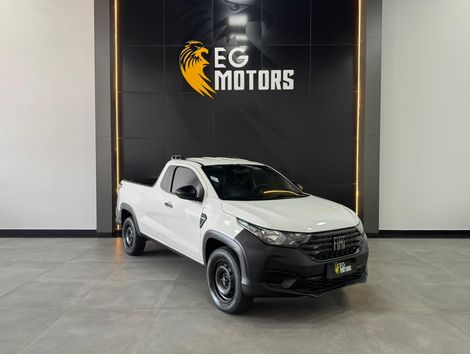 Fiat Strada Endurance 1.4 Flex 8V CS Plus