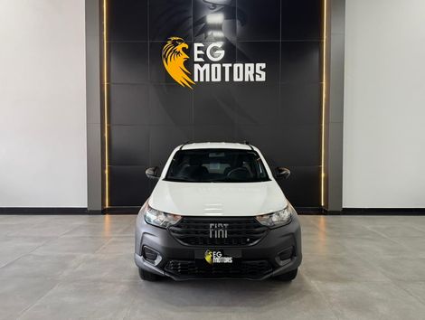 Fiat Strada Endurance 1.4 Flex 8V CS Plus