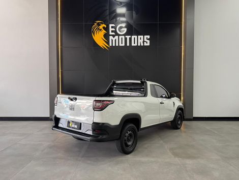 Fiat Strada Endurance 1.4 Flex 8V CS Plus