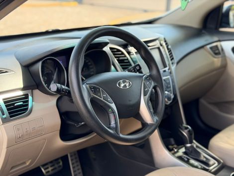 Hyundai i30 1.8 16V Aut. 5p