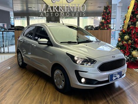 Ford Ka 1.5 SE Plus 12V Flex 5p Aut.