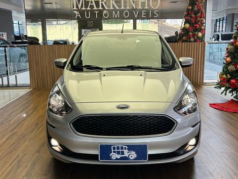 Ford Ka 1.5 SE Plus 12V Flex 5p Aut.