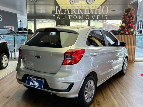 Ford Ka 1.5 SE Plus 12V Flex 5p Aut.