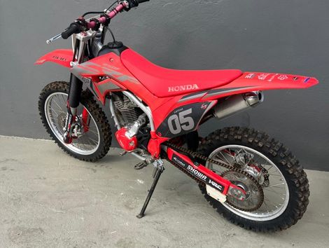 HONDA CRF 250 F