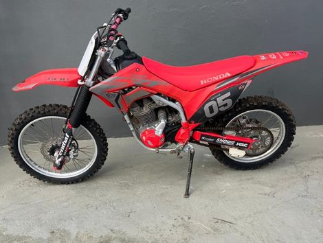 HONDA CRF 250 F
