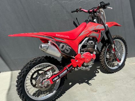 HONDA CRF 250 F