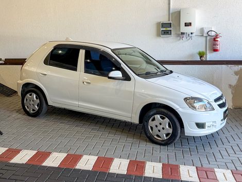 Chevrolet Celta Spirit/ LT 1.0 MPFI 8V FlexP. 5p