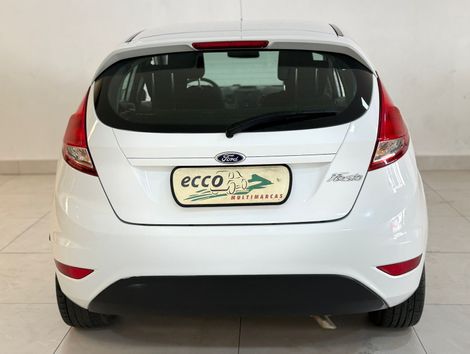 Ford Fiesta 1.5 16V Flex Mec. 5p