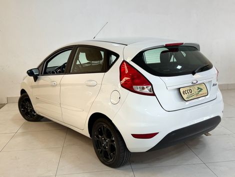 Ford Fiesta 1.5 16V Flex Mec. 5p