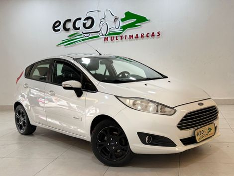 Ford Fiesta 1.5 16V Flex Mec. 5p