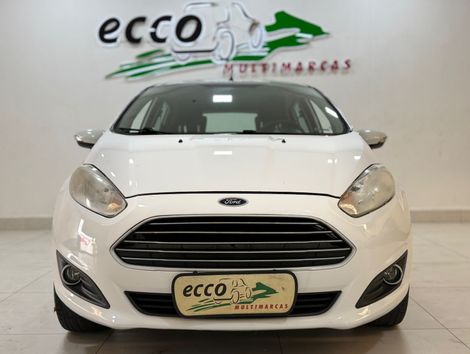 Ford Fiesta 1.5 16V Flex Mec. 5p