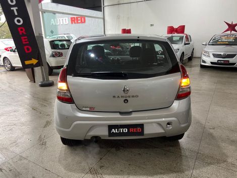 Renault SANDERO Expression Hi-Flex 1.6 8V 5p