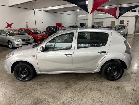 Renault SANDERO Expression Hi-Flex 1.6 8V 5p