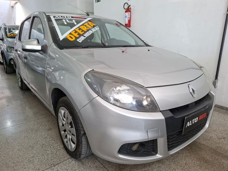 Renault SANDERO Expression Hi-Flex 1.6 8V 5p