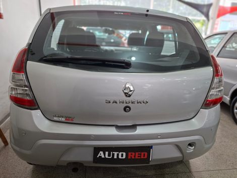Renault SANDERO Expression Hi-Flex 1.6 8V 5p