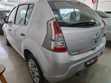 Renault SANDERO Expression Hi-Flex 1.6 8V 5p