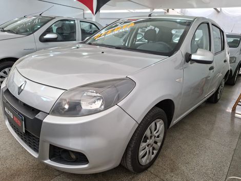 Renault SANDERO Expression Hi-Flex 1.6 8V 5p