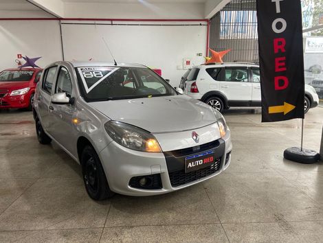 Renault SANDERO Expression Hi-Flex 1.6 8V 5p