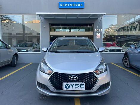 Hyundai HB20 C.Style/C.Plus 1.6 Flex 16V Aut.