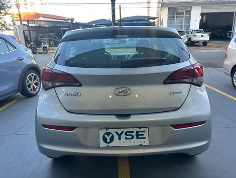 Hyundai HB20 C.Style/C.Plus 1.6 Flex 16V Aut.