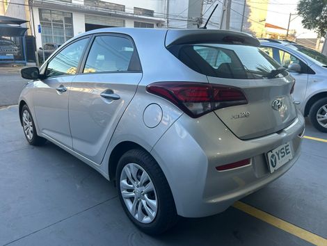 Hyundai HB20 C.Style/C.Plus 1.6 Flex 16V Aut.