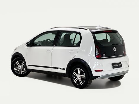 VolksWagen up! cross 1.0 TSI Total Flex 12V 5p
