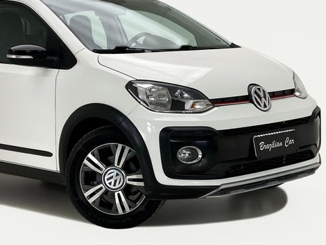 VolksWagen up! cross 1.0 TSI Total Flex 12V 5p