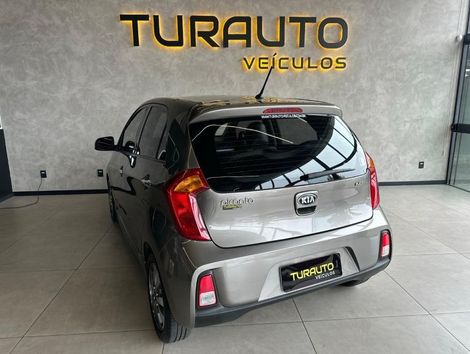 Kia Motors Picanto EX 1.1/1.0/ 1.0 Flex Aut.