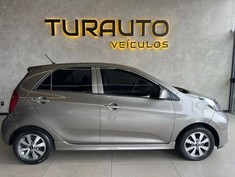 Kia Motors Picanto EX 1.1/1.0/ 1.0 Flex Aut.