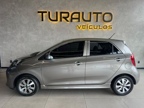 Kia Motors Picanto EX 1.1/1.0/ 1.0 Flex Aut.