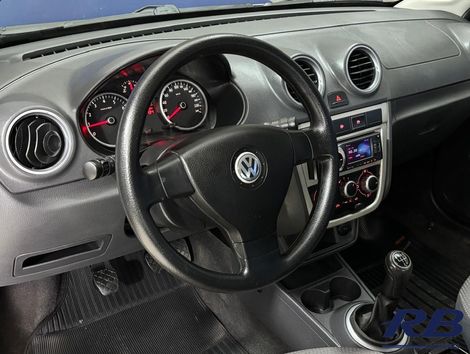 VolksWagen VOYAGE 1.6/1.6 City  Mi Total Flex 8V 4p