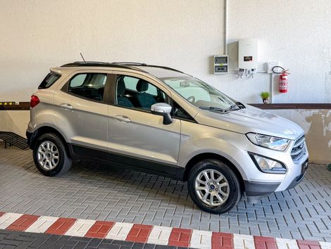 Ford EcoSport SE 1.5 12V Flex 5p Aut.