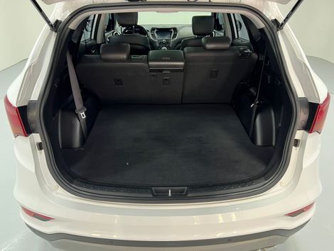 Hyundai Santa Fe/GLS 3.3 V6 4X4 Tiptronic