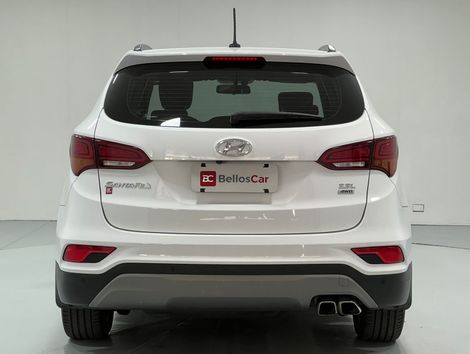 Hyundai Santa Fe/GLS 3.3 V6 4X4 Tiptronic