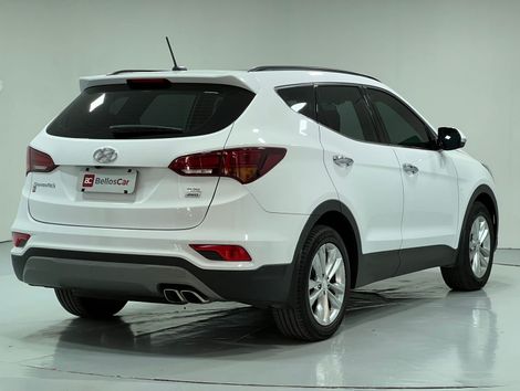 Hyundai Santa Fe/GLS 3.3 V6 4X4 Tiptronic