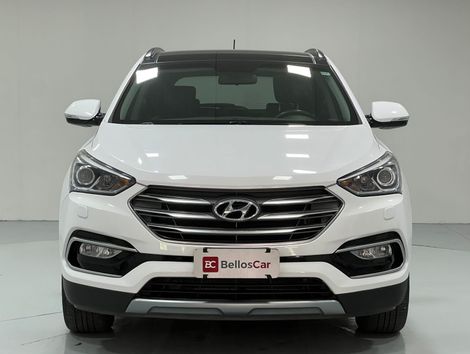 Hyundai Santa Fe/GLS 3.3 V6 4X4 Tiptronic
