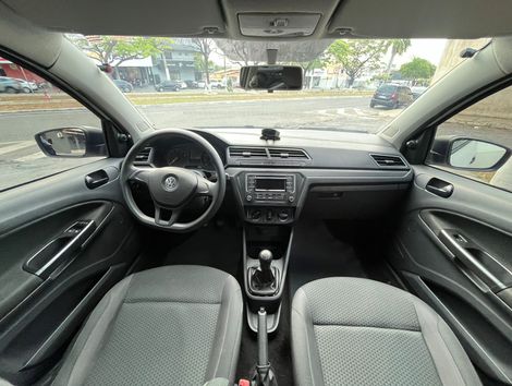 VolksWagen Gol 1.6 MSI Flex 8V 5p