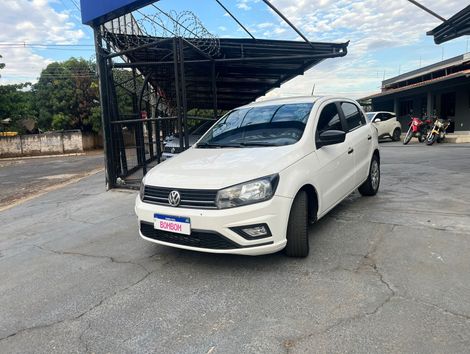 VolksWagen Gol 1.6 MSI Flex 8V 5p