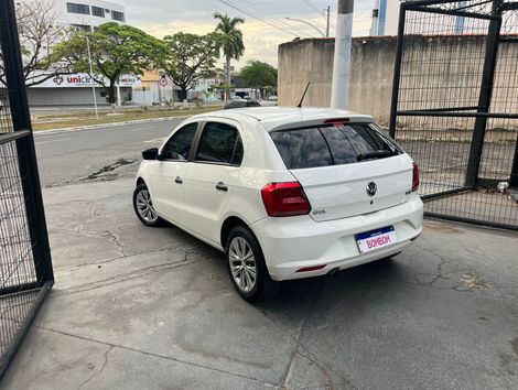 VolksWagen Gol 1.6 MSI Flex 8V 5p