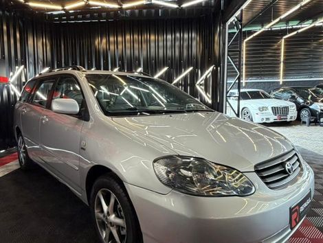 Toyota Corolla Fielder SW 1.8/1.8 XEi Flex Aut.