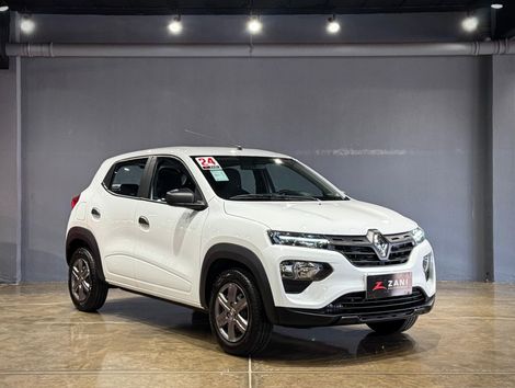 Renault KWID Zen 1.0 Flex 12V 5p Mec.